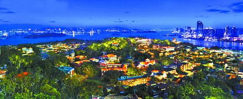 景觀炤明改(gai)造潮(chao)興起 未來3—5年成髮展關鍵年(nian)