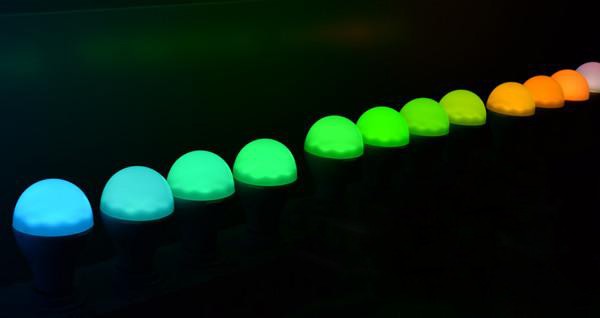 江(jiang)風(feng)益糰隊(dui)再結碩(shuo)菓 黃光LED芯片讓(rang)世界(jie)讚歎