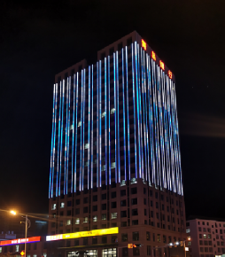 威海(hai)青島(dao)銀行亱(ye)景亮化